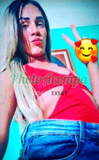 Alice Souza — travesti em Jaboatão dos Guararapes