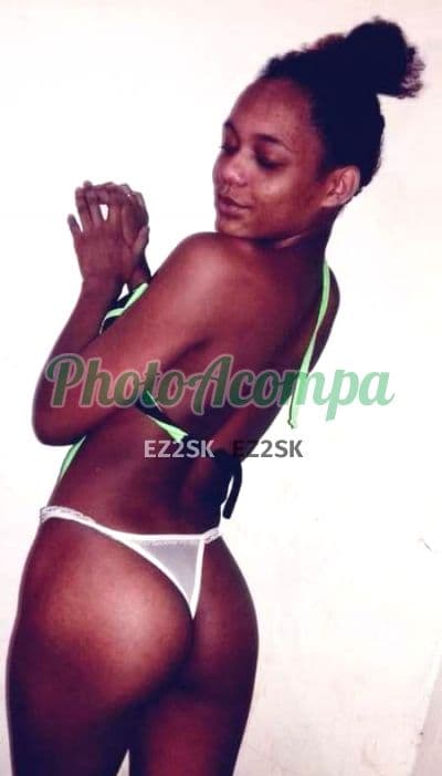 Lauany Santos — travesti em Itaguaí
