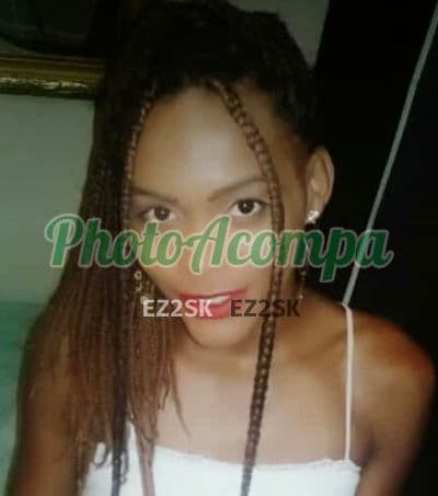 Lauany Santos — travesti em Itaguaí