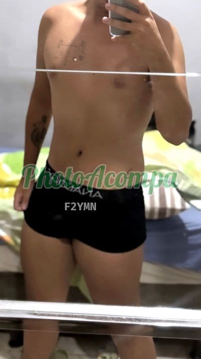 Kaiky Ribeiro — acompanhante masculino em São José do Rio Preto