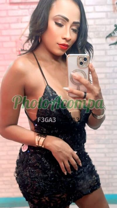 Yasmin Cardoso — travesti em Brasília