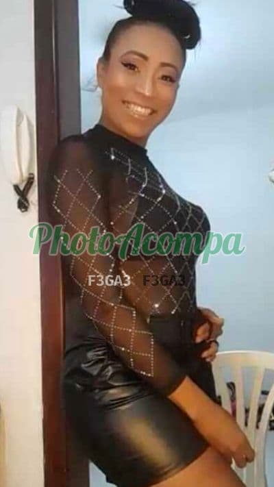 Yasmin Cardoso — travesti em Brasília