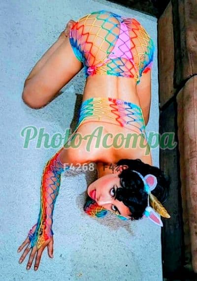 Gabriella — travesti em Fazenda Rio Grande