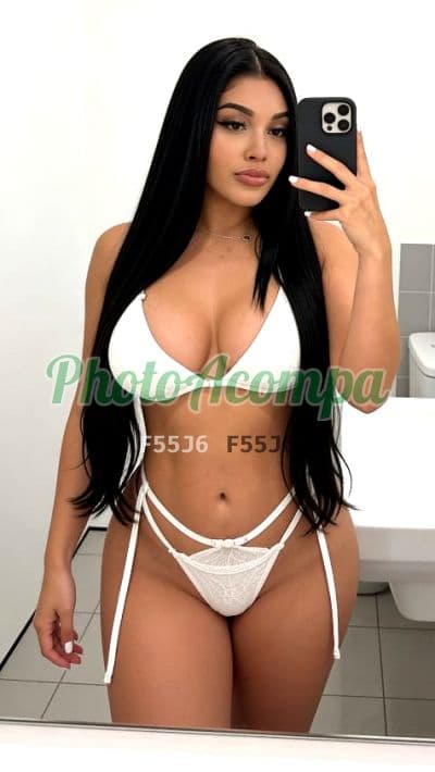 Joana — acompanhante em Macaé