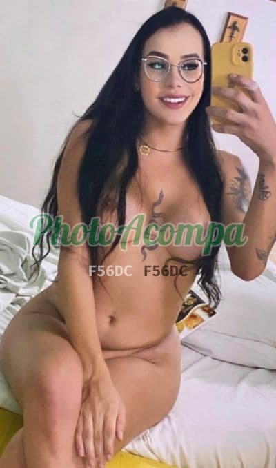 Melii Silva — travesti em Vitória da Conquista