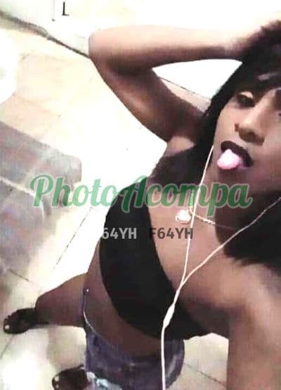 Nicole Mello — travesti em Itaboraí