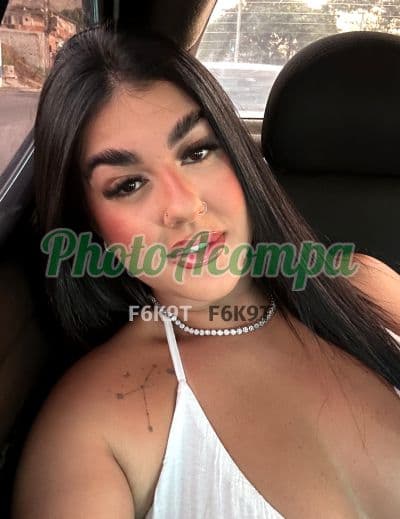 Kiara em Cabo Frio — atendimento com hora marcada