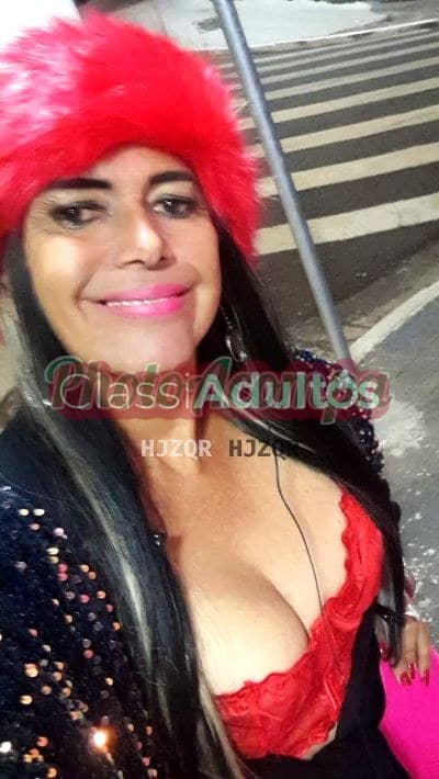 Fabi — travesti e acompanhante trans em São Paulo