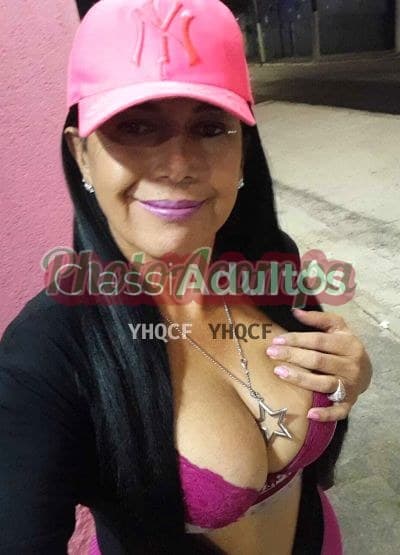 Fabiane — travesti em São Paulo