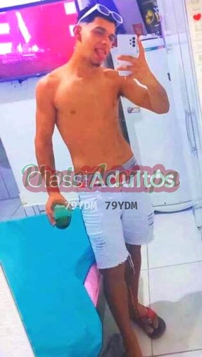 Felipe — acompanhante masculino em Niterói