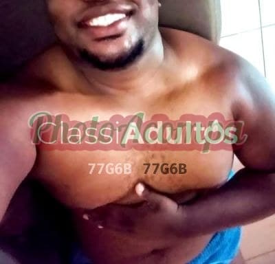 Felipe Augusto — acompanhante masculino em Contagem