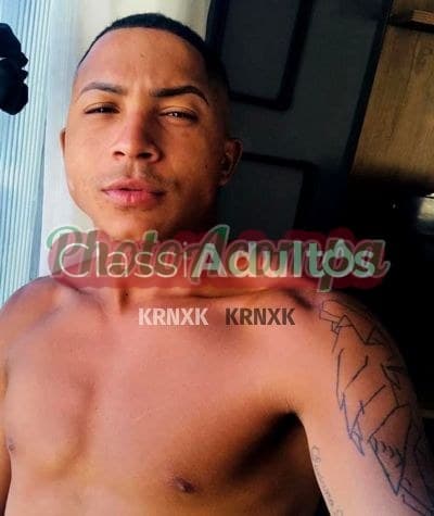Felipe Cabral — acompanhante masculino em São Gonçalo