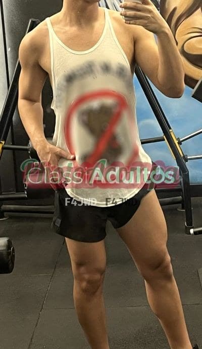 Felipe Conrado — acompanhante masculino em Novo Hamburgo