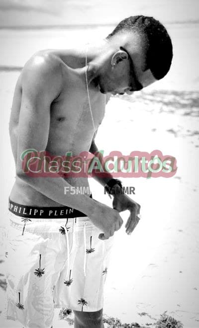 Felipe — acompanhante masculino em Salvador
