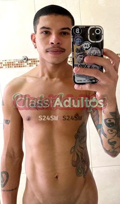 Felipe Garcia — acompanhante masculino em São José dos Campos
