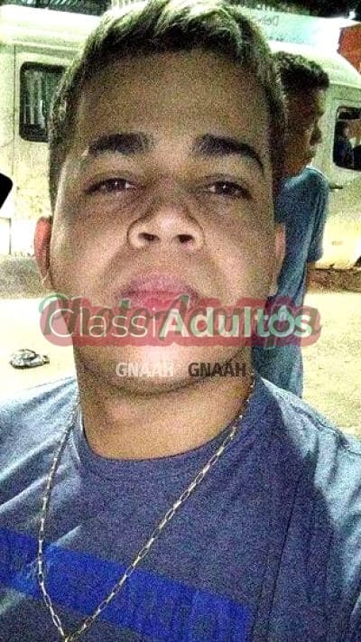 Felipe — acompanhante masculino em Natal