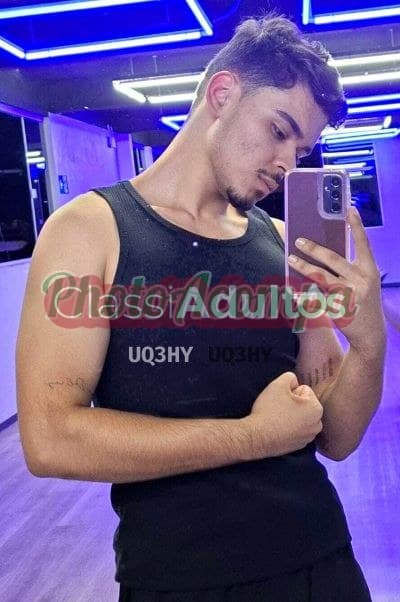 Felipe — garoto de programa e acompanhante masculino em Salvador