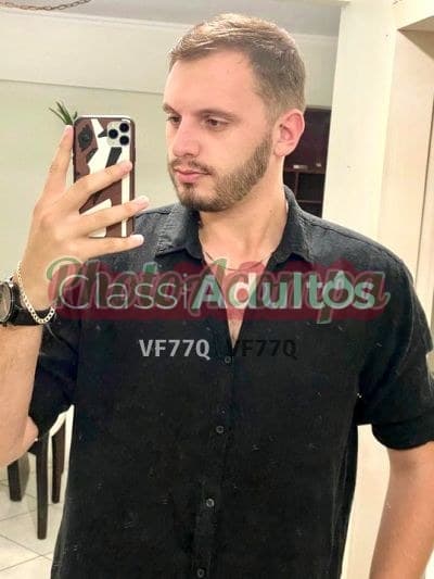 Felipe Wess — acompanhante masculino em Balneário Camboriú