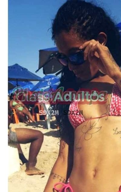 Fernanda — travesti em Salvador