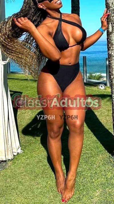Fernanda, 41 anos — acompanhante em Osasco