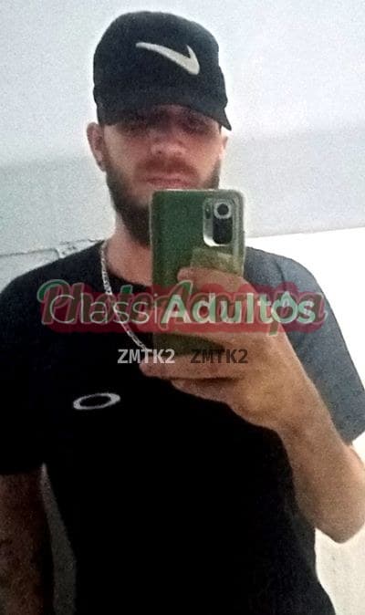 Fernando Dotado — acompanhante masculino em Ribeirão Preto