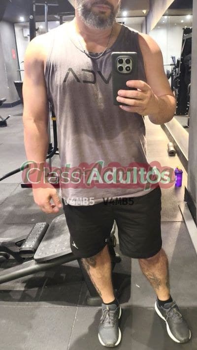 Fernando Medeiros — acompanhante masculino em Mogi das Cruzes