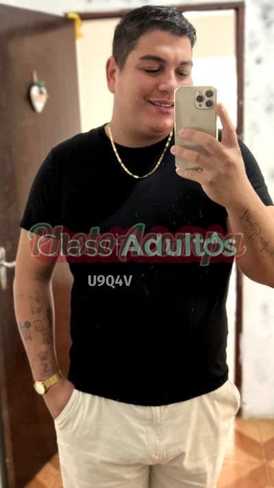 Fernando — acompanhante masculino em Sumaré