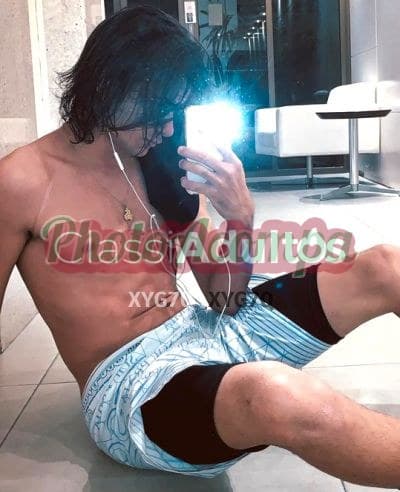 Fernando — acompanhante masculino em Niterói