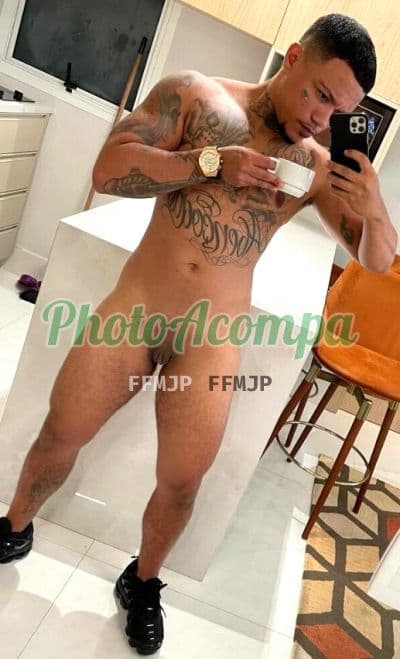 Bruno Lucas — travesti em Cabo Frio