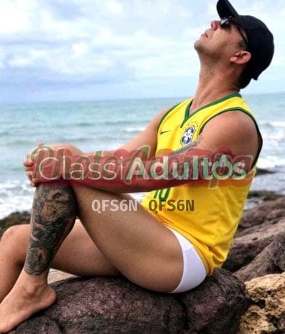 Flavio Raccione — acompanhante masculino em Recife