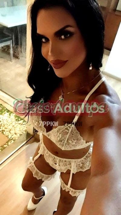Francine Macedo — travesti em Bragança Paulista
