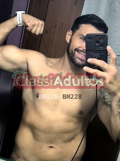 Francisco Cleiton — acompanhante masculino em Sorocaba