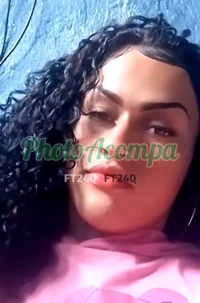 Nicolly Souza — travesti em Nova Iguaçu
