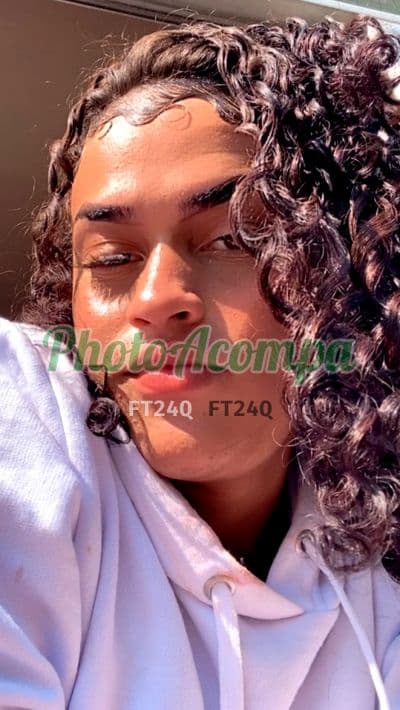 Nicolly Souza — travesti em Nova Iguaçu