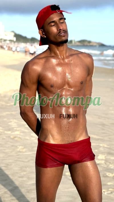 Seu Puttoo — acompanhante masculino em Fortaleza