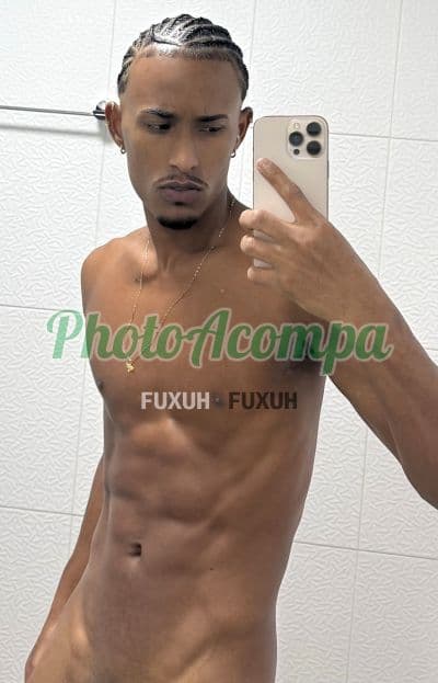 Seu Puttoo — acompanhante masculino em Fortaleza