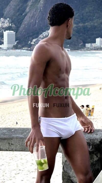 Seu Puttoo — acompanhante masculino em Fortaleza