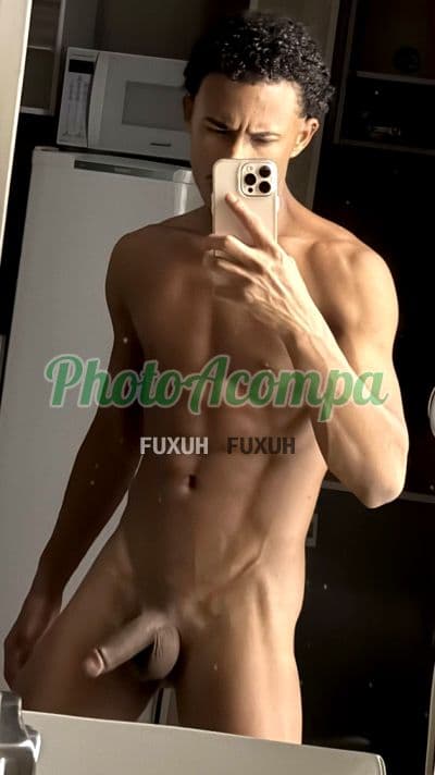 Seu Puttoo — acompanhante masculino em Fortaleza