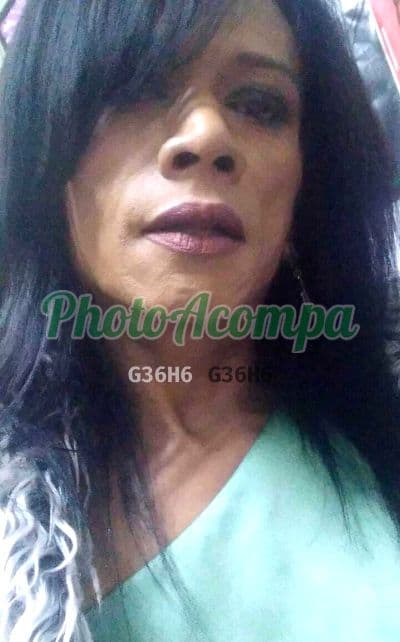Naomi — travesti em Itapevi