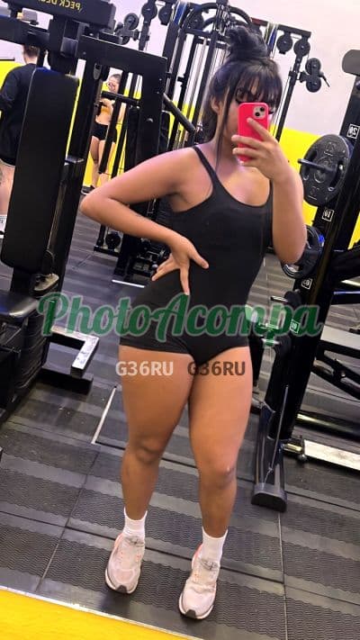 Rebecca — travesti em Fortaleza
