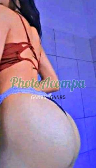 Emanuelly — travesti em Brasília