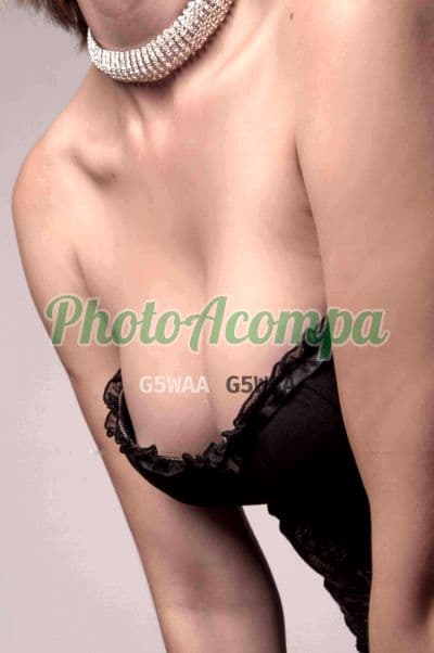 Monica Castro — acompanhante em São Paulo
