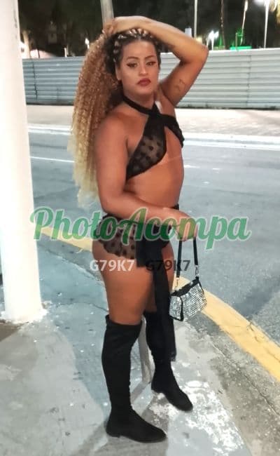 Bumbum GG — travesti em Itaboraí