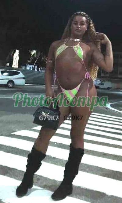 Bumbum GG — travesti em Itaboraí