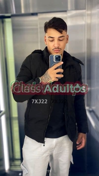 Gabriel Costa — acompanhante masculino em Mogi das Cruzes