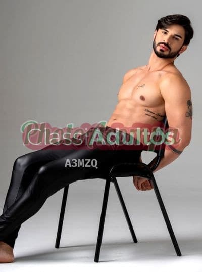 Gabriel Fernando — acompanhante masculino em Campinas