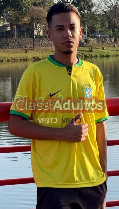 Gabriel Ferraz — acompanhante masculino em São José do Rio Preto