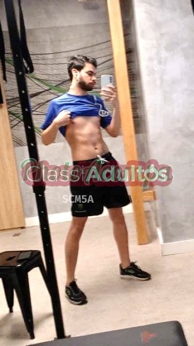 Gabriel Massoterapeuta — acompanhante masculino em Mogi das Cruzes