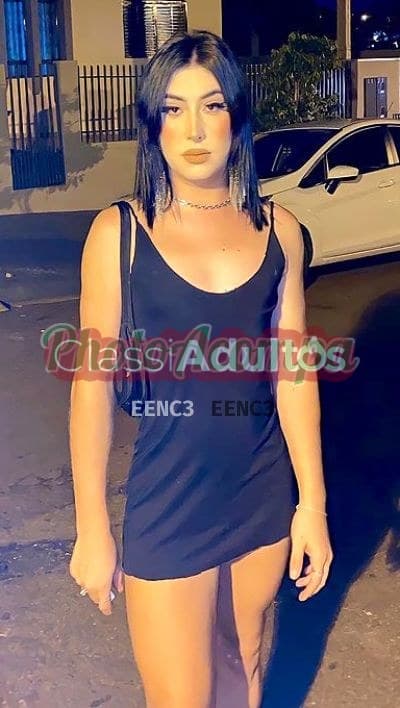 Gabriela — travesti em Maringá