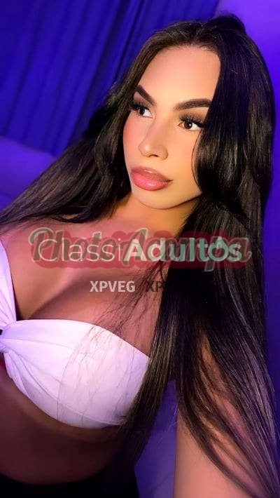 Gabriela Vasconcelos — travesti em Belo Horizonte